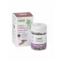 Comprar COLA CABALLO (CUA DE CAVALL) MICROGRANULOS 45 CAPS. NEO PHO