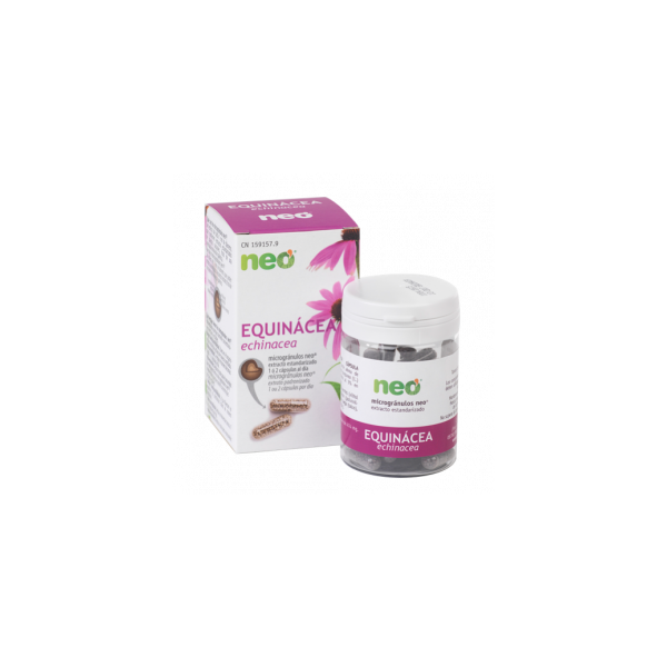 Comprar online ECHINACEA MICROGRANULOS 45 CAPS. NEO PHO - Coliseum