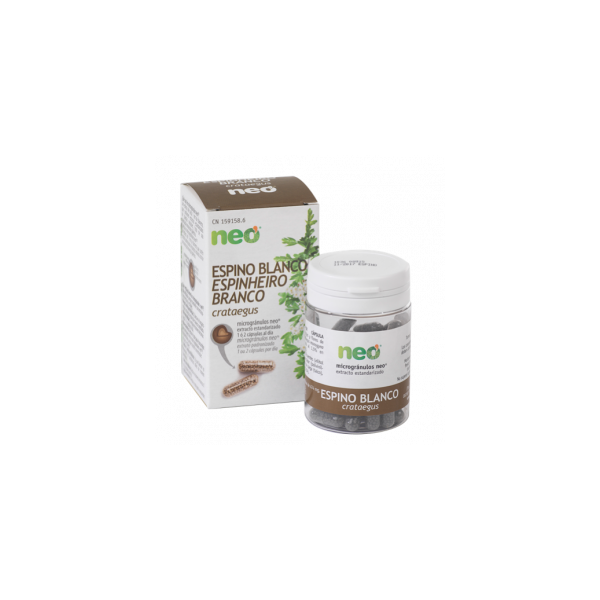 Comprar ESPINO BLANCO (ARÇ BLANC) MICROGRANULOS 45 CAPS. NEO PHO