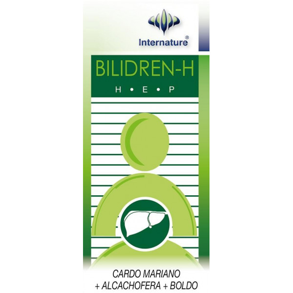 Comprar BILIDREN-H HEP 250 ML INTERNATURE online - Farmacia Coliseum