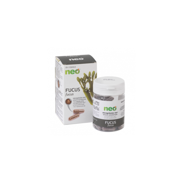 Comprar online FUCUS MICROGRÁNULOS 45 CAPS. NEO PHO - Coliseum