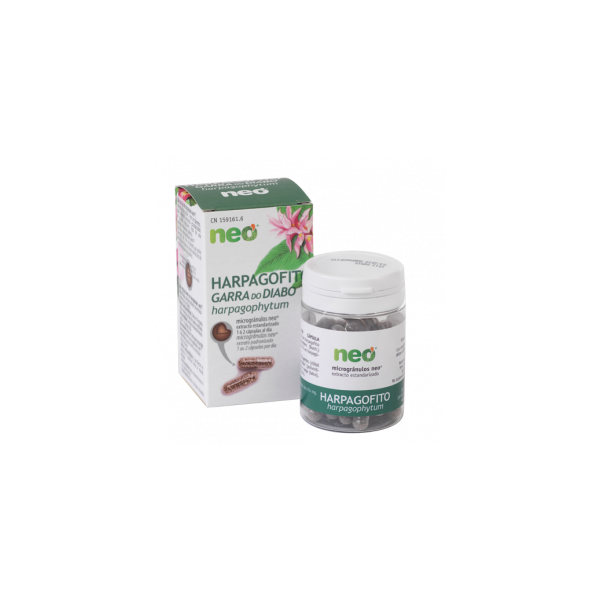 Comprar HARPAGOFITO MICROGRANULOS 45CAPS. NEO PHO online - Coliseum