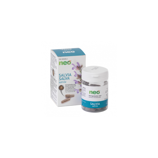 Comprar online SALVIA MICROGRANULOS 45 CAPS. NEO PHO - Coliseum