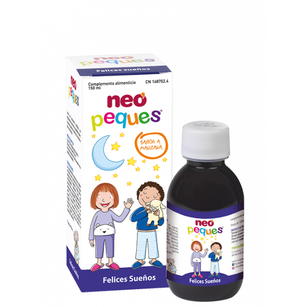 Comprar online NEOPEQUES FELICES SUEÑOS 150 ML NEO - Coliseum