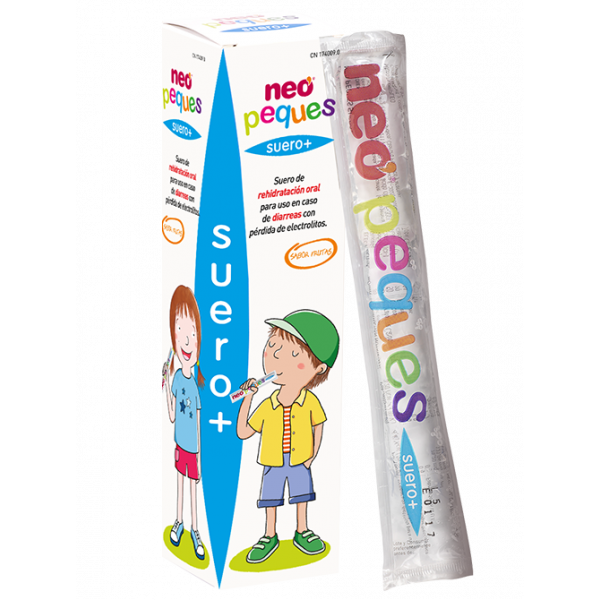 Comprar NEOPEQUES SUERO 5 SOBRES NEOVITAL online - Coliseum