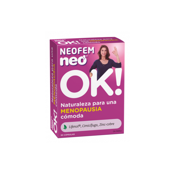 NEOFEM 30 CAP NEO