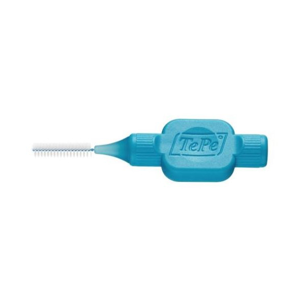 Comprar online CEPILLO TEPE INTERD 0,6 AZU 6 U - Farmacia Coliseum