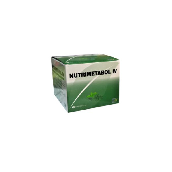 NUTRIMETABOL 4 50 SOBRES CFN