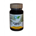 VITAMINA D 4000 UI 60 COMP CFN