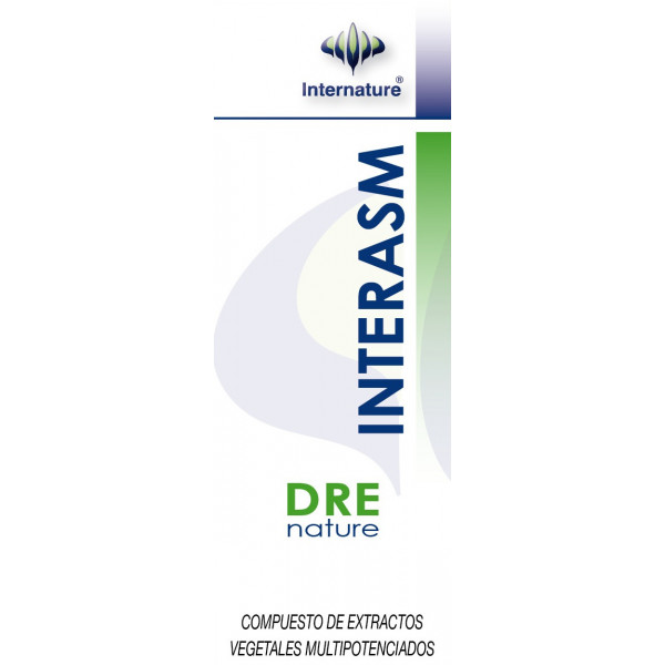 Comprar online DRENATURE INTERASM 30 CC. INTERNATURE - Coliseum