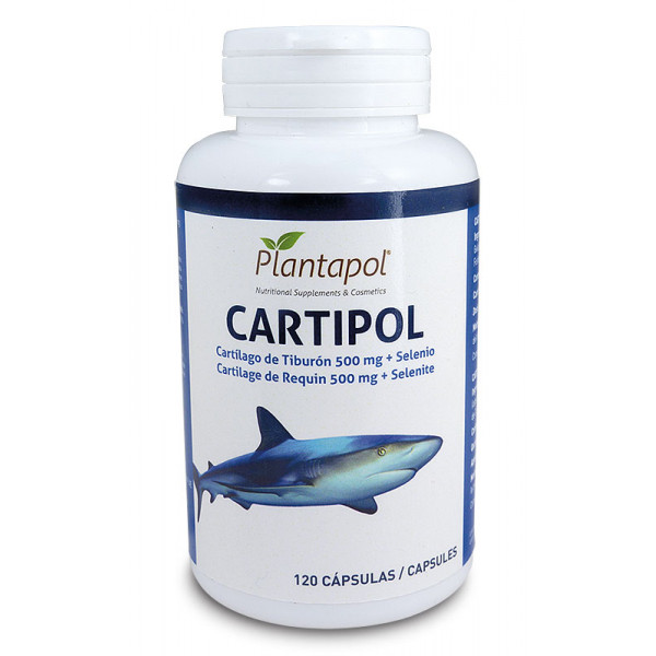 Comprar CARTIPOL 120 CAP PLANTAPOL online - Farmacia Coliseum