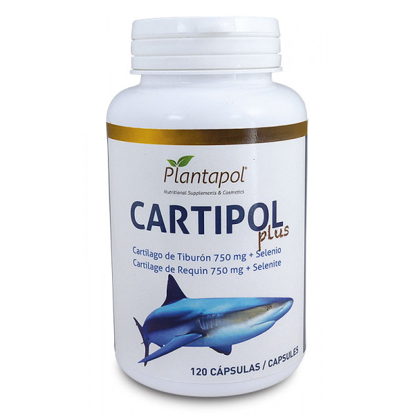 Comprar online CARTIPOL PLUS 120 CAP PLANTAPOL - Farmacia Coliseum