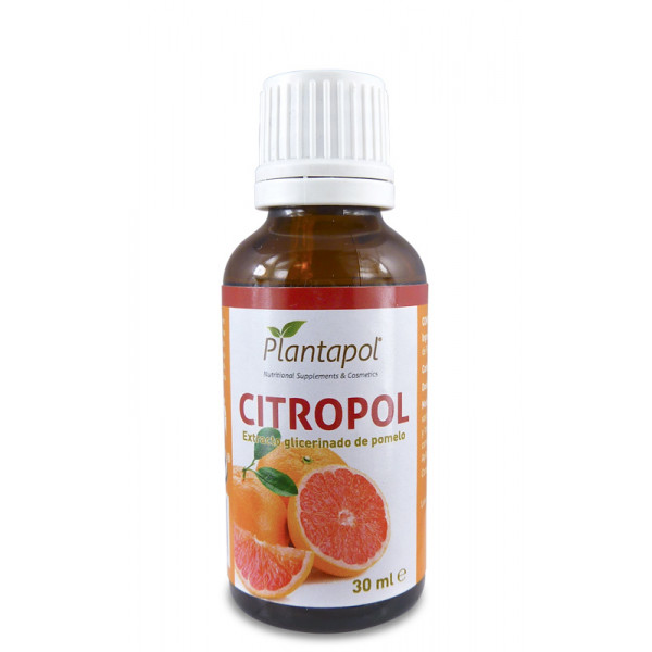Comprar CITROPOL 30 ML PLANTAPOL online - Farmacia Coliseum