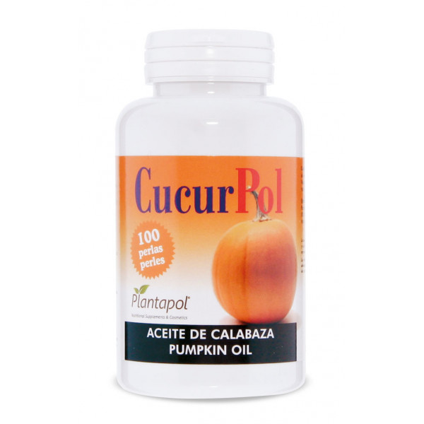 Comprar online CUCURPOL 100 PERLAS PLANTAPOL - Farmacia Coliseum