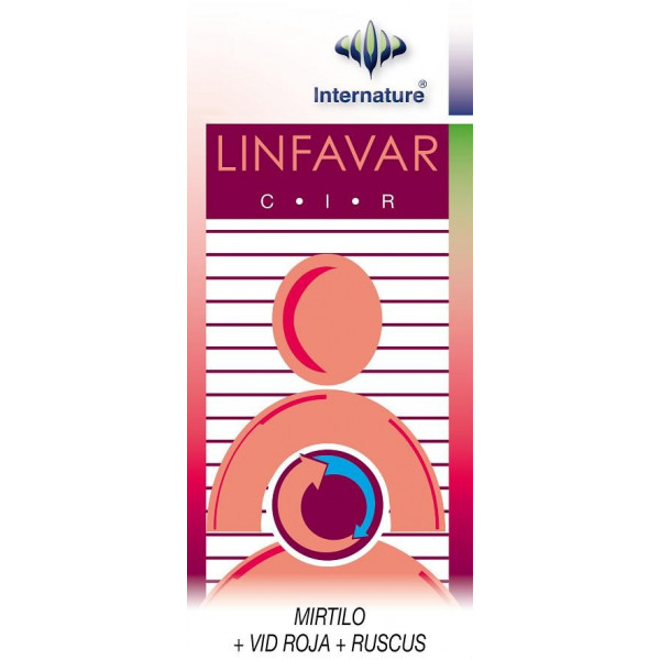 Comprar online LINFAVAR C.I.R. 250ML INTERNATURE - Farmacia Coliseum