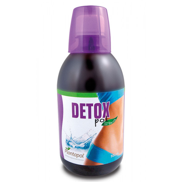 Comprar DETOXPOL 500 ML PLANTAPOL online - Farmacia Coliseum