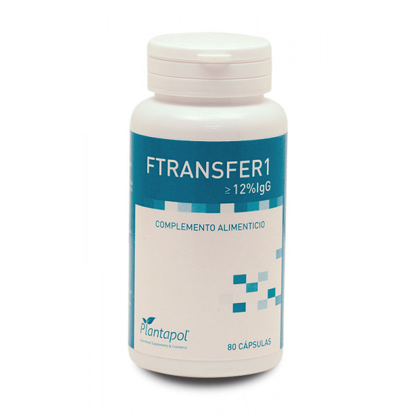 Comprar online F TRANSFER 1 80 CAP PLANTAPOL - Farmacia Coliseum