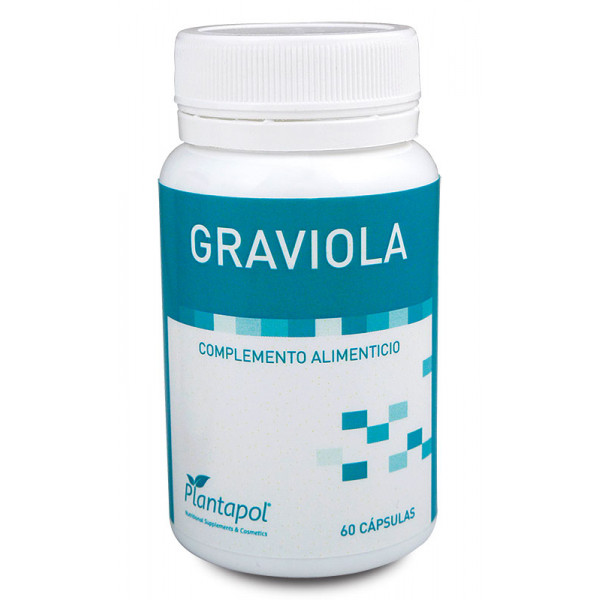 Comprar GRAVIOLA 60 CAP PLANTAPOL online - Farmacia Coliseum