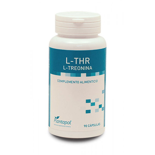 Comprar L-THR (TREONINA) 90CAP PLANTAPOL online - Farmacia Coliseum
