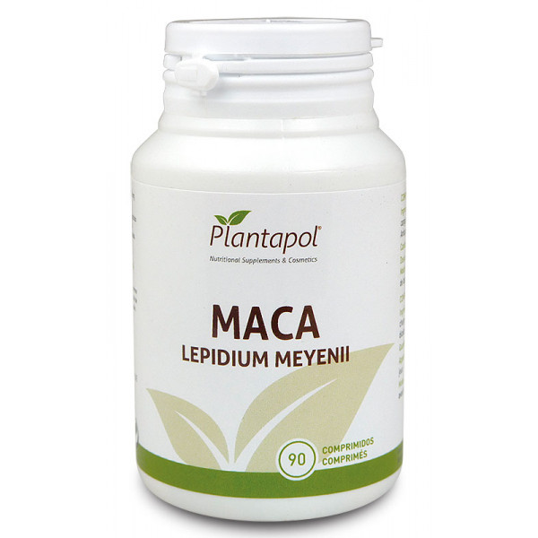 Comprar MACA 90 CAP PLANTAPOL online - Farmacia Coliseum