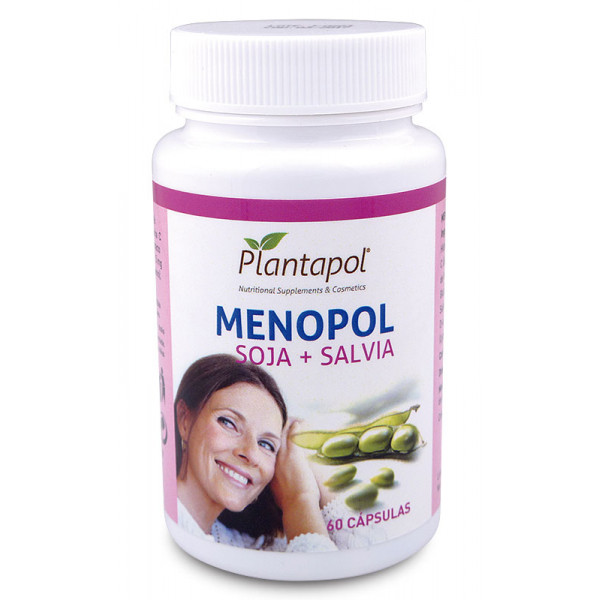 Comprar online MENOPOL COMPLEX 60 CAP PLANTAPOL - Farmacia Coliseum