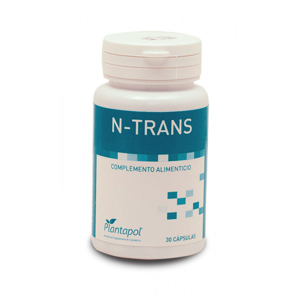 Comprar online N TRANS 30 CAP.PLANTAPOL - Farmacia Coliseum