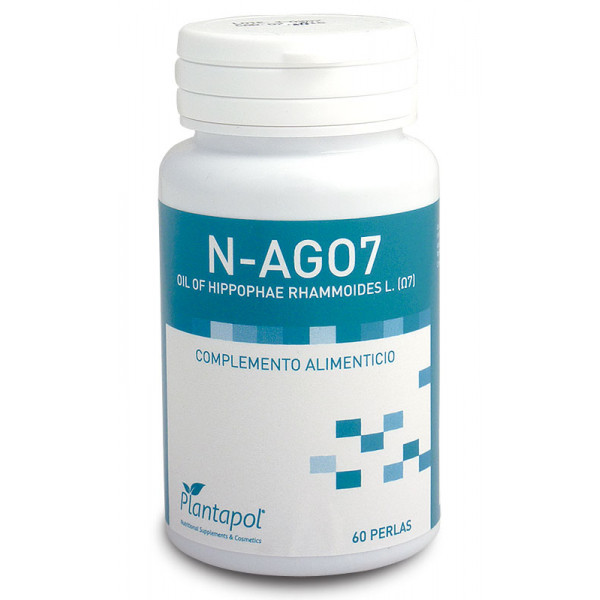 Comprar N-AGO7 60 PERLAS PLANTAPOL online - Farmacia Coliseum