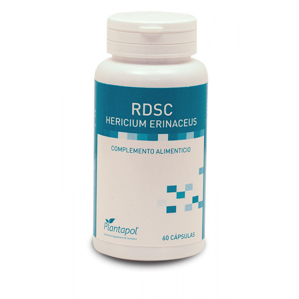 Comprar RDSC (HERICIUM ERINACEUM) 60 CAP PLANTAPOL online - Coliseum