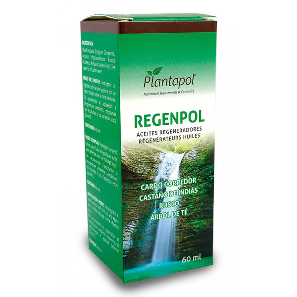 Comprar online REGENPOL 60 ML PLANTAPOL - Farmacia Coliseum
