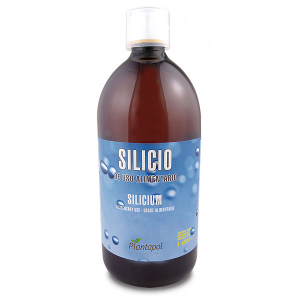 Comprar online SILICIO ORGANICO 1L PLANTAPOL - Farmacia Coliseum