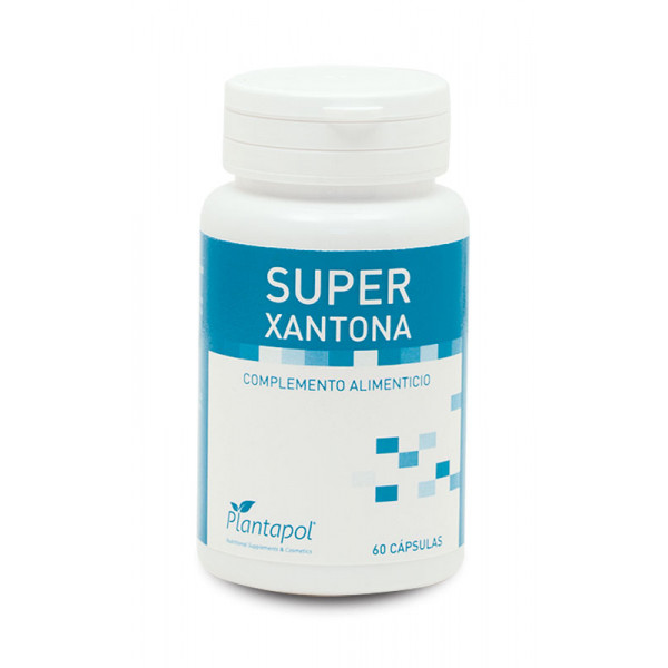 Comprar SUPER XANTONA 60CAP PLANTAPOL online - Farmacia Coliseum