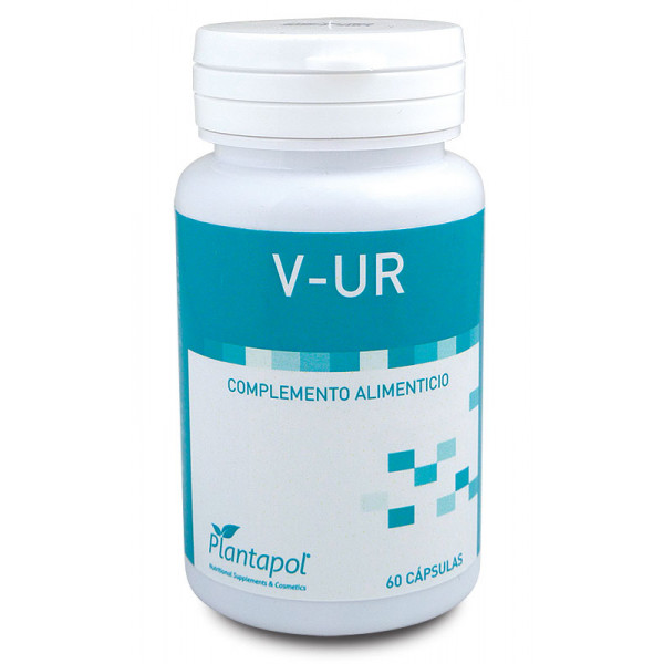 Comprar online V-UR 60CAPS PLANTAPOL - Farmacia Coliseum