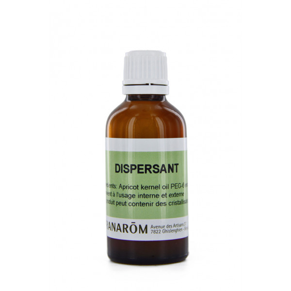 Comprar DISPERSANTE 50 CC PRANAROM online - Farmacia Coliseum