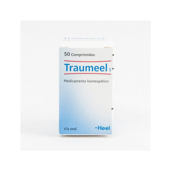 TRAUMEEL S 50 COMP HEEL
