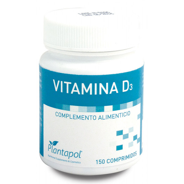 Comprar online VITAMINA D3 2000 UI 90 COMP MASTICABLES PLANTAPOL