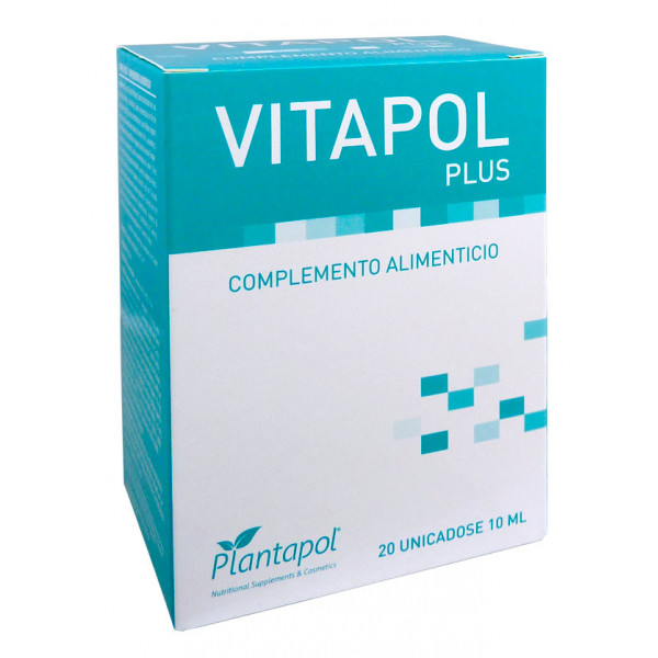 Comprar VITAPOL PROTECT 20 AMP PLANTAPOL online - Farmacia Coliseum