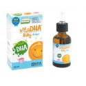 VITA DHA BABY GOTAS 30 CC OMEGOR UGA NUTRICEUTICALS
