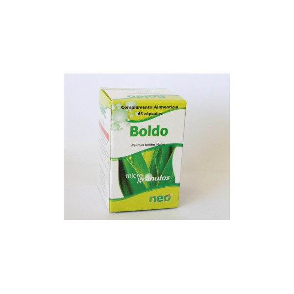 Comprar online BOLDO MICROGRANULOS 45 CAPS. NEO PHO - Coliseum