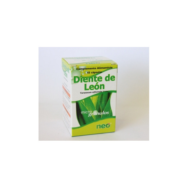 Comprar DIENTE DE LEON (DENT DE LLEÓ) MICROGRANULOS 45 CAP. NEO PHO