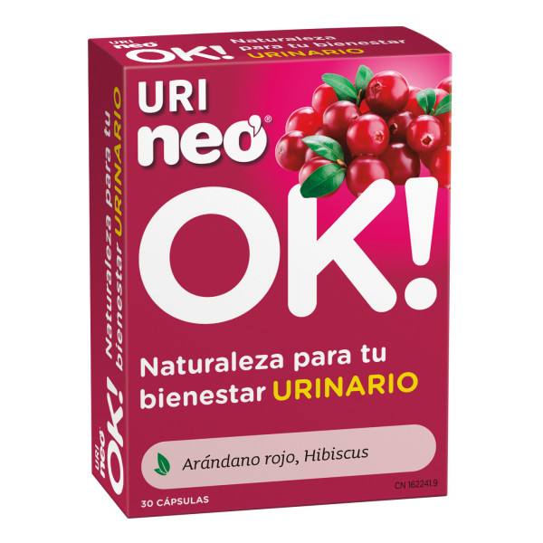 Comprar online URI NEO 30 CAP NEO PHO - Farmacia Coliseum