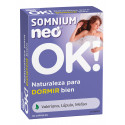 Comprar SOMNIUM 30 CAP. NEO PHO online - Farmacia Coliseum