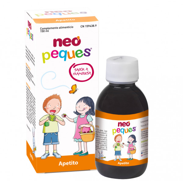 Comprar online NEOPEQUES APETITO 150ML. NEO PHO - Farmacia Coliseum