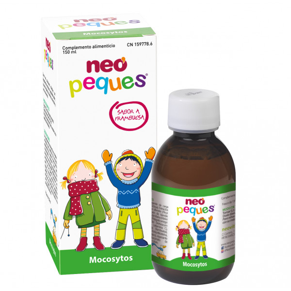 Comprar producto para los mocos NEOPEQUES MOCOSITOS 150ML. NEO PHO