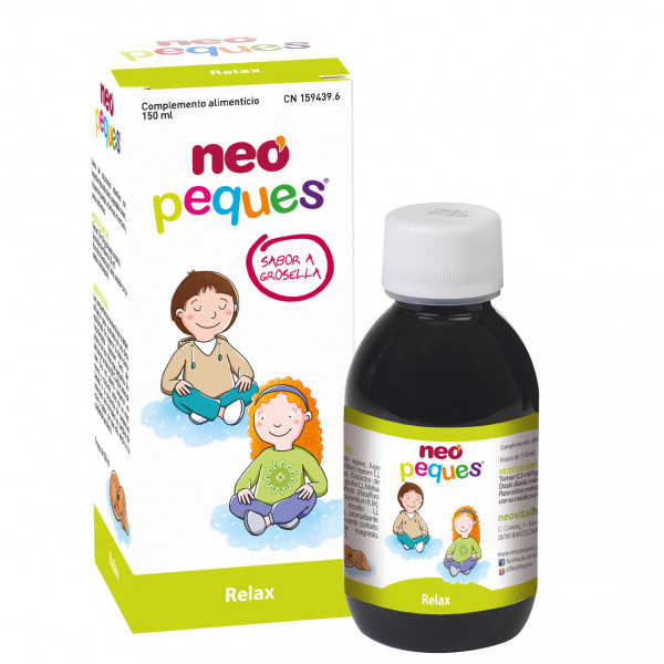 Comprar online NEOPEQUES RELAX 150ML. NEO PHO - Farmacia Coliseum
