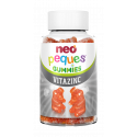 NEOPEQUES VITAZINC 30 CARAMELOS MAST NEOVITAL