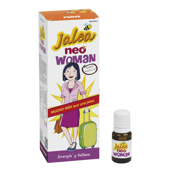 Comprar online JALEA NEO WOMAN VIA NEO - Farmacia Coliseum