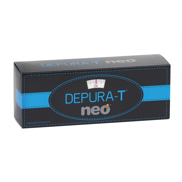 Comprar online DEPURAT NEO 14 VIALES NEO - Farmacia Coliseum