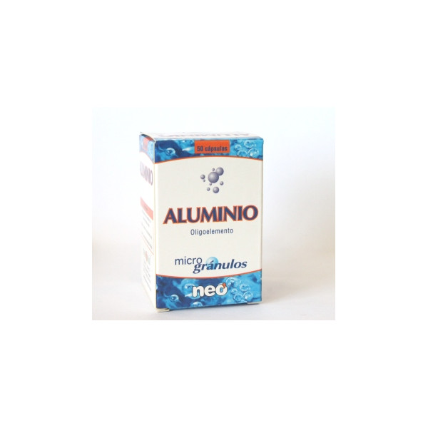 Comprar online ALUMINIO MICROGRANULOS 50 CAPS. NEO PHO - Coliseum