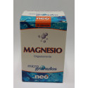Comprar MAGNESIO MICROGRANULOS 50 CAP NEO PHO online - Coliseum