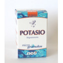 Comprar POTASIO MICROGRANULOS 50 CAP NEO PHO online - Coliseum